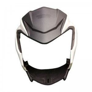 Motorkoplamp kap